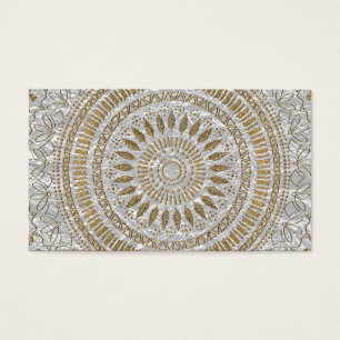Elégant dessin de mandala tribal dessiné à la m
