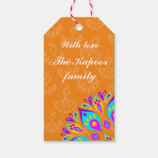 Elegant Diwali Geschenkanhänger