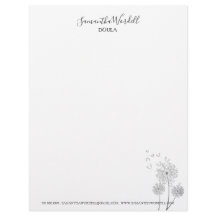 Elegant Doula Birth Coachen Midfrau Business