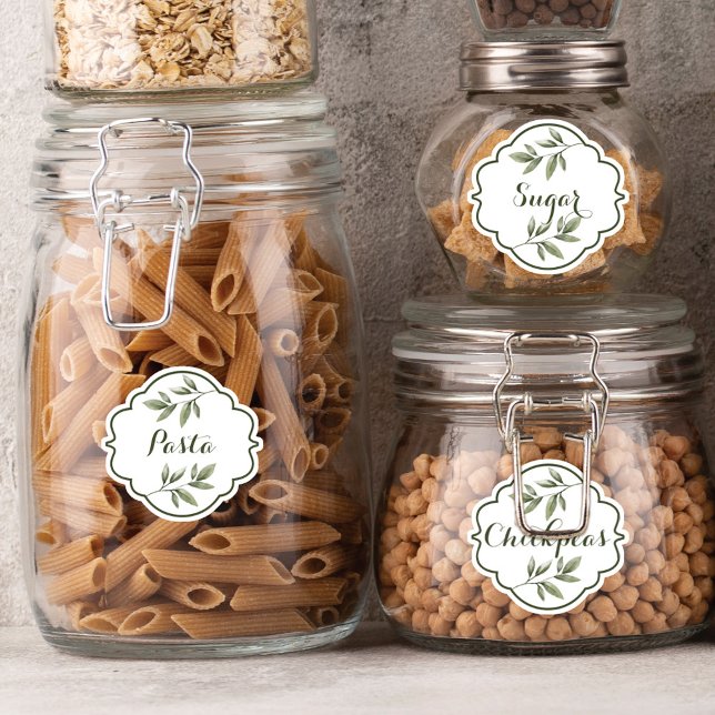 Élégant Étiquettes de panneaux personnalisés de fe (Créateur téléchargé)