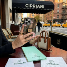 Élégant étui pour iphone