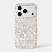 Élégant Étui pour iPhone 17 Pro au Lacet