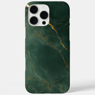 Élégant étui pour iPhone / iPad en marbre bleu