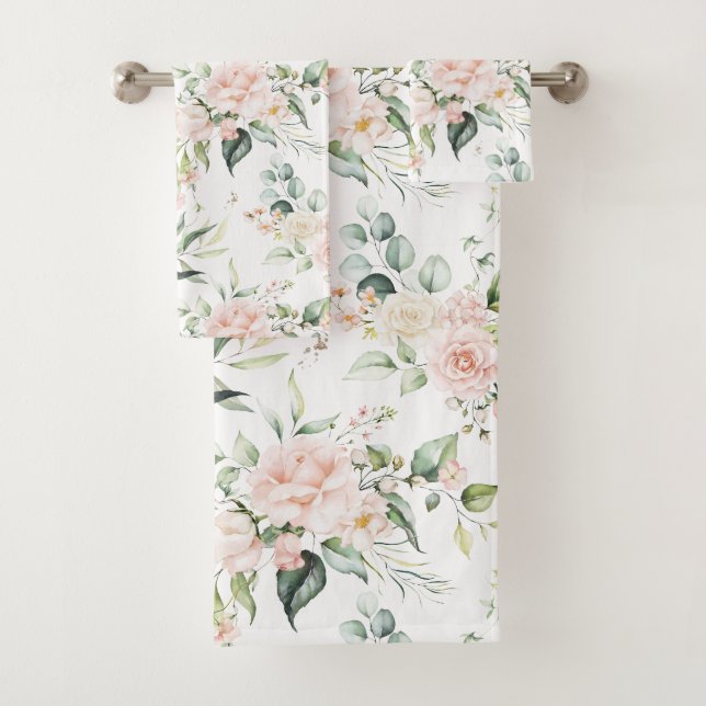 Élégant Eucalyptus rose (En situation)