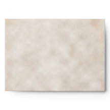 Élégant floral aquarelle bleu orange Nom Adresse