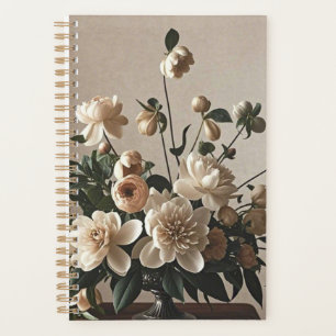 Élégant floral d'inspiration vintage douce délicat