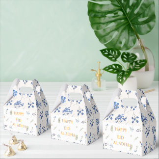 Elegant Floral Eid al-Adha  Geschenkschachtel