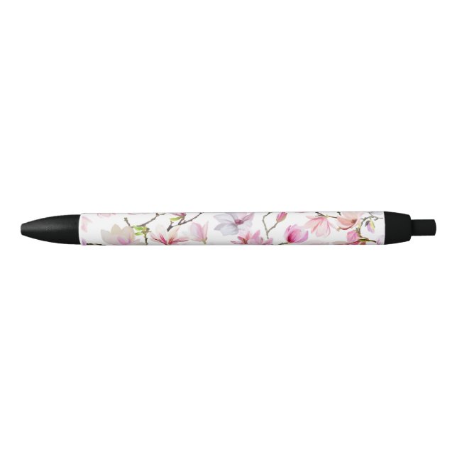 elegant floral kugelschreiber (Vorderseite)