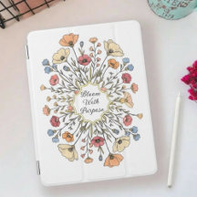 Elegant Floral Motivational