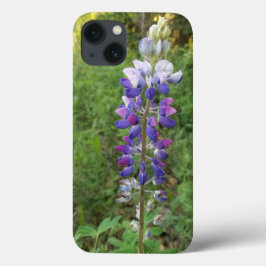 Elegant Floral Nature iPhone Case
