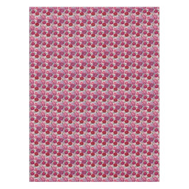 Elegant Floral Tischdecke