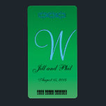 Elegant Forest Green 3d Monogram<br><div class="desc">Forest Green chic Unique is fantastic,  fanciful,  capricious,  impulsiv,  whimsical,  quirky and a trifle idiosyncratic. All images and artwork © Jesterful.</div>