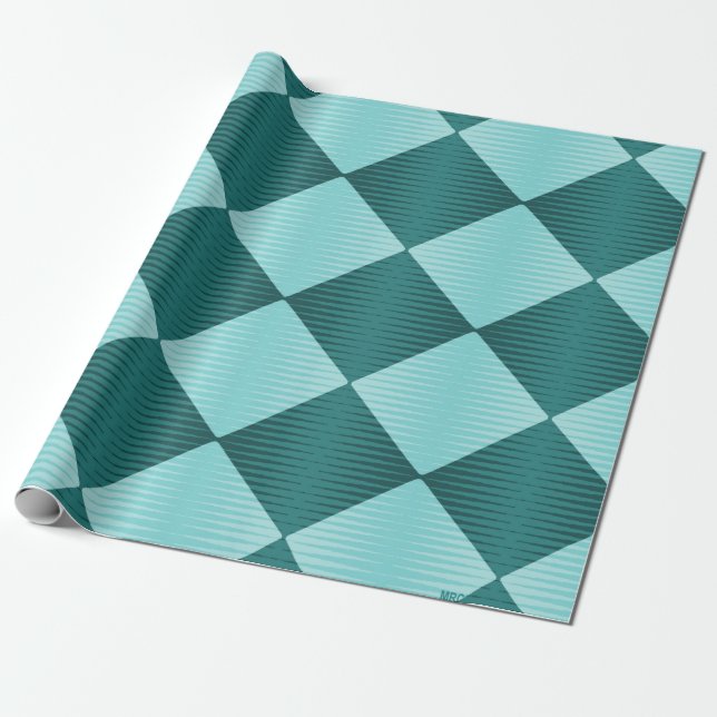 Elegant.... Geschenkpapier (Ungerollt)
