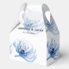 elegant geschenkschachtel