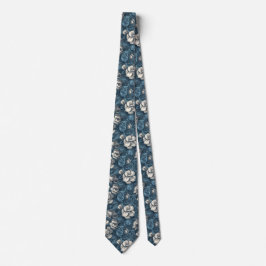 Elegant Gifts For Father Gardenias Krawatte