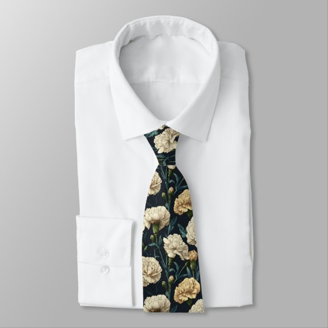 Elegant Gifts For Guys Carnation Krawatte (Gebunden)