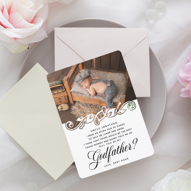 Elegant GodVater Foto Vorschlag (Von Creator hochgeladen)