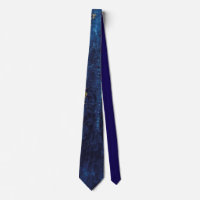 Elegant Gold Accent Tie / Elegante Krawatte