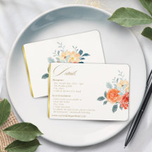 Elegant Gold Blush Blumenzitzer Hochzeit