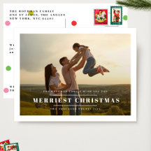 Elegant Gold GLÜCKLICHSTE NEUJAHRE 2026 Foto Frame