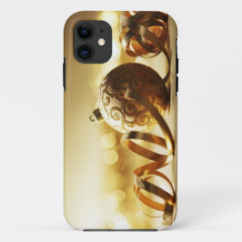 ELEGANT GOLDEN HOLIDAY IPHONE 5 FALL 11 HÜLLE