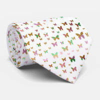 Elegant Goldgold Butterfly Pattern