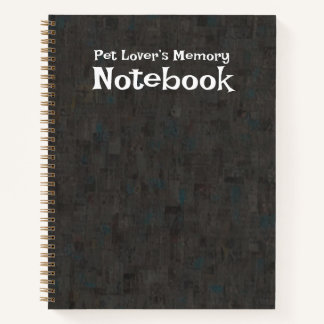 Elegant Granite Style Journal