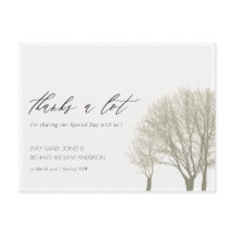 ELEGANT GRAY GOLD FALL AUTUMN TREIBEN DANK