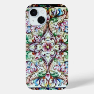 ELEGANT GREEN PINK FLORAL FANTASY TITLE_SEO2