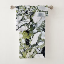 Elegant Green Zen