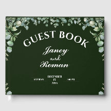 Elegant Greenery Eucalyptus Verlasse Rustikale Hoc