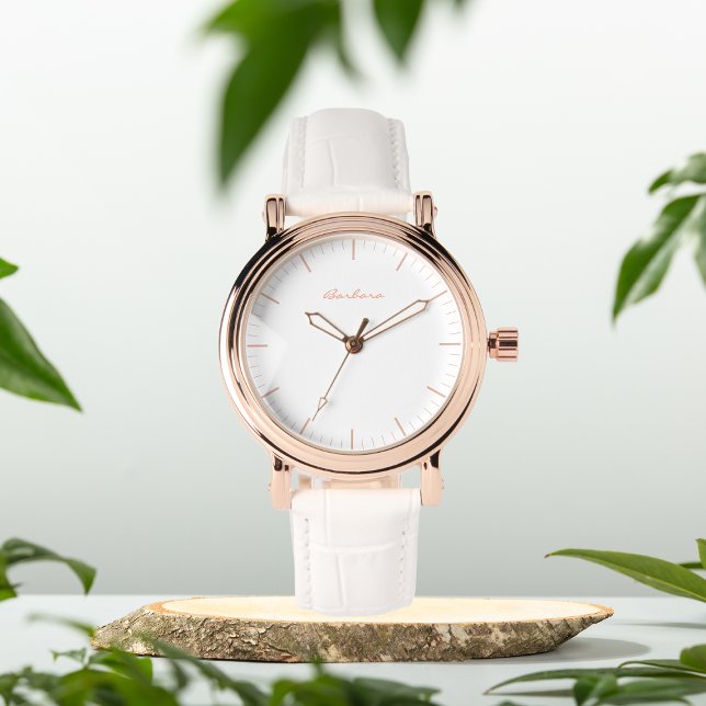 Elegant hübsche eWatch-Uhr Armbanduhr (Von Creator hochgeladen)