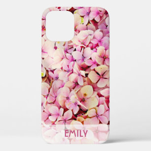 Elegant Hydrangas Personalisiert Case-Mate iPhone Hülle