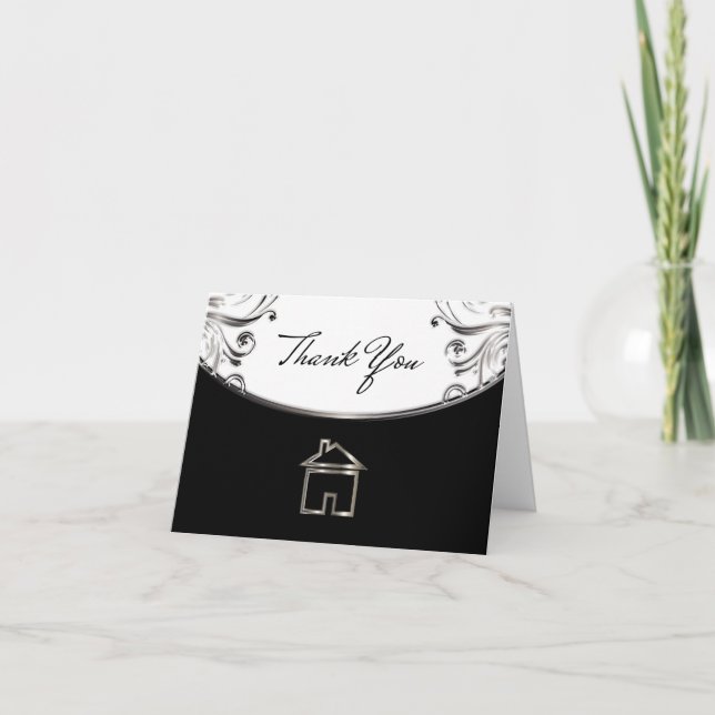 Elegant Immobilier Merci Cartes (Devant)