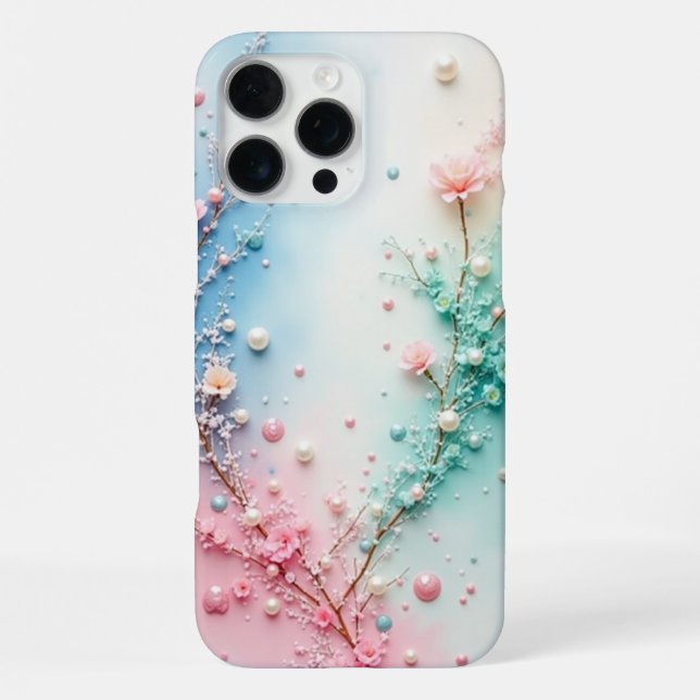elegant iPhone 16 pro max hülle (Rückseite)