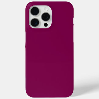 Élégant iPhone personnalisé 15 Pro Max Coque w