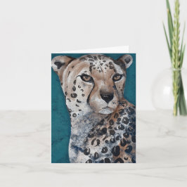 Elegant Jaguar Karte