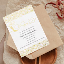 Elegant Japanese Bridal Shower