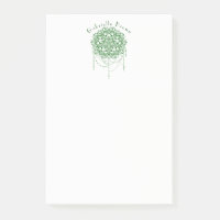 elegant Jeweled Zen Mandala