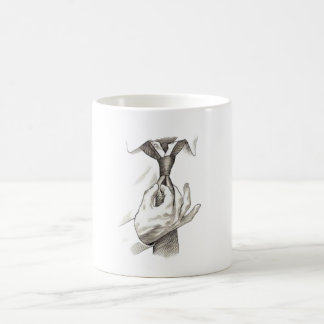 Elegant Kaffeetasse