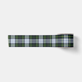 Elegant Kariert Gordon Rustic Tartan Satinband