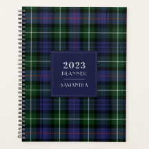 Elegant Kariert Tartan Rustic 2025