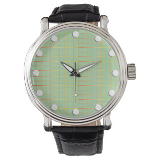 Elegant, klassisch, Männer beobachten Armbanduhr