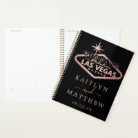 Elégant Las Vegas Destination Mariage