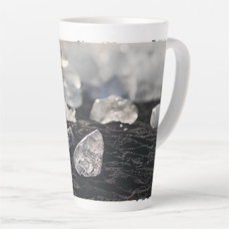 Elégant latte Mug - Parfait pour les amateurs de c