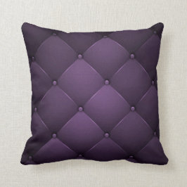 Elegant Leather Kissen