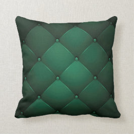 Elegant Leather Kissen