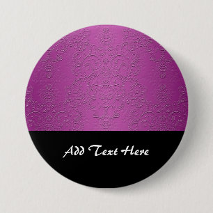 Elegant Lila Button