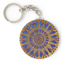 Elegant Lila Gold Mandala Einzigartig Stilvoll