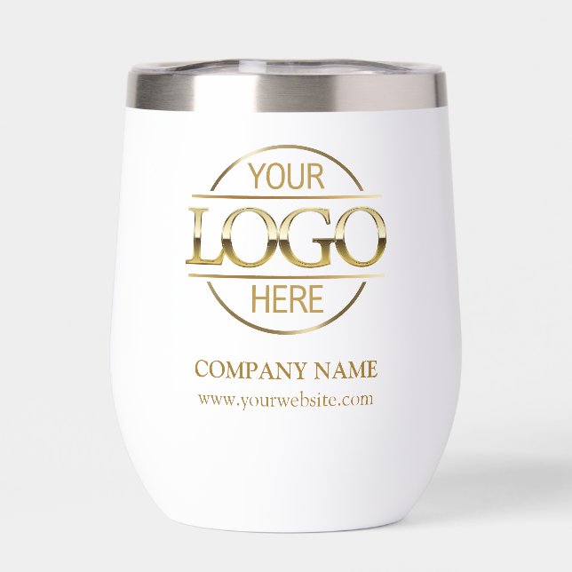 Élégant logo personnalisé cadeau d'affaires person (Arrière)